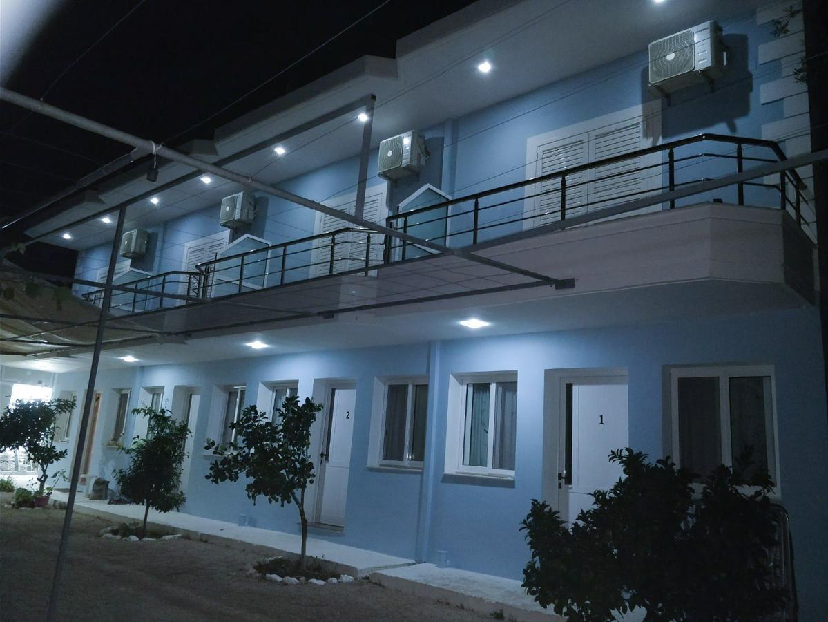 A&D Apartments Дхерми Экстерьер фото